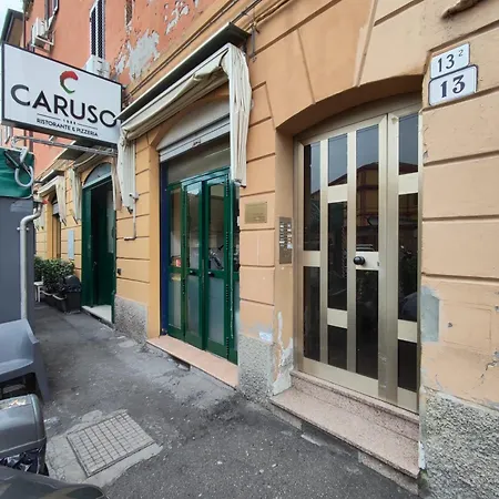 Apartament Casa Nel Parco Bolonia