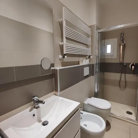Apartament Casa Nel Parco Bolonia
